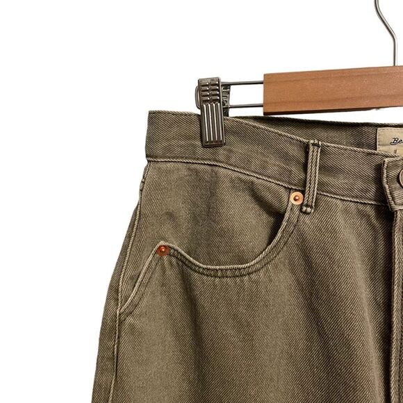 Bellerose Perkins High Waist Relax Fit Jeans Size 28 - Picture 3 of 7